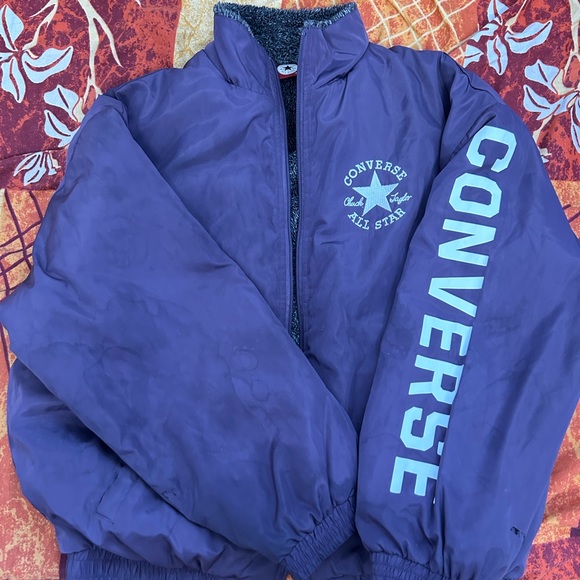 Converse medium size jacket - Picture 2 of 6